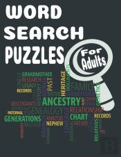 Challenging Word Search Puzzles For Adults