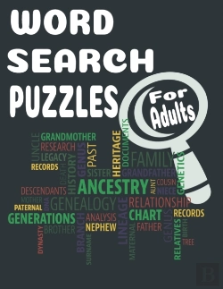 Bertrand.pt - Challenging Word Search Puzzles For Adults
