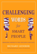 Challenging Words For Smart People