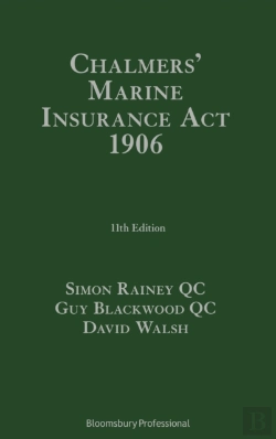 Bertrand.pt - Chalmers' Marine Insurance Act 1906