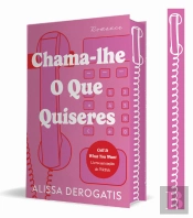 Chama-lhe o que Quiseres (Edição Limitada com Sprayed Edges)