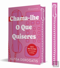 Bertrand.pt - Chama-lhe o que Quiseres (Edição Limitada com Sprayed Edges)