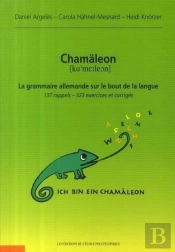 Chamäleon : La Grammaire Allemande Sur Le Bout De La Langue