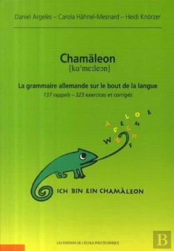 Bertrand.pt - Chamäleon : La Grammaire Allemande Sur Le Bout De La Langue