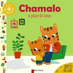 Bertrand.pt - Chamalo A Peur De Tout
