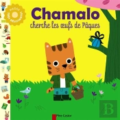 Chamalo Cherche Les Oeufs De Paques