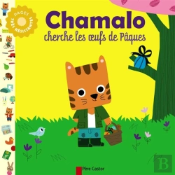 Bertrand.pt - Chamalo Cherche Les Oeufs De Paques