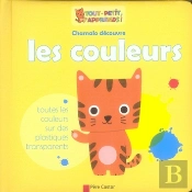 Chamalo Découvre Les Couleurs