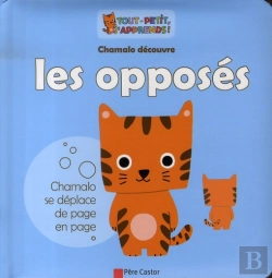 Bertrand.pt - Chamalo Découvre Les Opposés