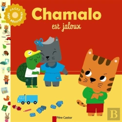 Bertrand.pt - Chamalo Est Jaloux