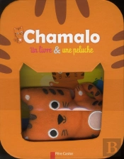 Chamalo ; Un Livre Et Une Peluche