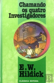 Chamando os Quatro Investigadores