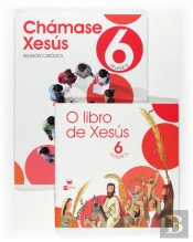 Chamase Xesus, 6 Educacion Primaria