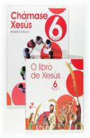 Chamase Xesus, 6 Educacion Primaria
