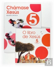 Chamase Xesus, Relixion, 5 Educacion Primaria