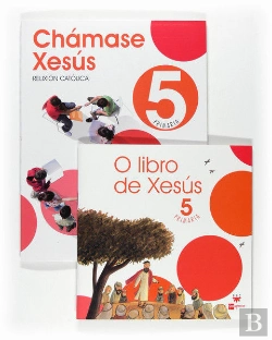 Bertrand.pt - Chamase Xesus, Relixion, 5 Educacion Primaria