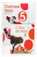 Chamase Xesus, Relixion, 5 Educacion Primaria