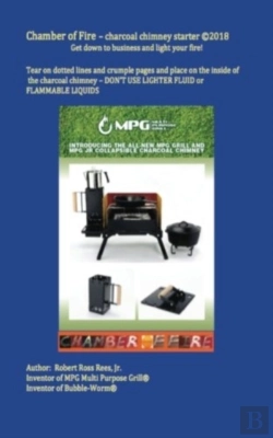 Bertrand.pt - Chamber Of Fire - Charcoal Chimney Starter