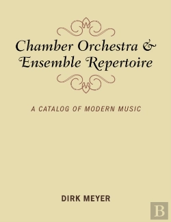 Bertrand.pt - Chamber Orchestra And Ensemble Repertoire