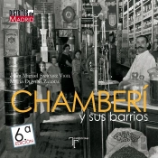 Chamberi Y Sus Barrios.2026 Ed