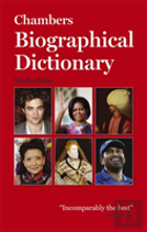 Chambers Biographical Dictionary