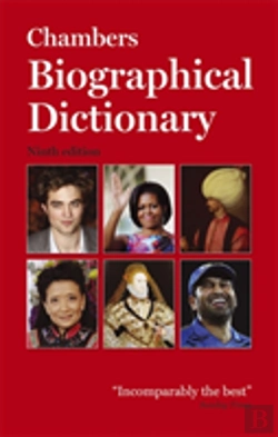 Bertrand.pt - Chambers Biographical Dictionary
