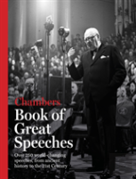 Chambers Book Of Speeches