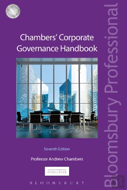 Bertrand.pt - Chambers' Corporate Governance Handbook