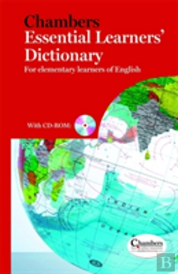 Bertrand.pt - Chambers Essential Learners' Dictionary
