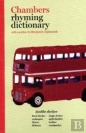 Chambers Rhyming Dictionary