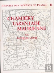 Chambery, Tarentaise, Maurienne