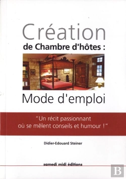 Bertrand.pt - Chambre D'Hôtes ; Création Mode D'Emploi