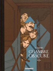 Chambre Obscure T.1