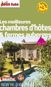 Chambres D'Hotes 2013 -Petit Fute