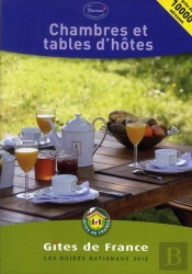 Chambres Et Tables D'Hotes 2012