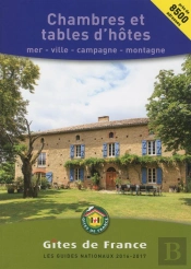 Chambres Et Tables D'Hotes 2016-2017