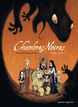 Bertrand.pt - Chambres Noires - T.1