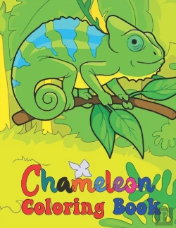 Bertrand.pt - Chameleon Coloring Book