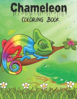 Bertrand.pt - Chameleon Coloring Book