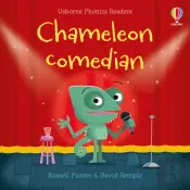 Chameleon Comedian