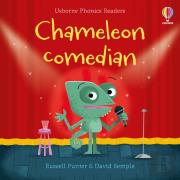 Chameleon Comedian