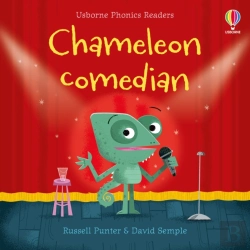 Bertrand.pt - Chameleon Comedian
