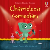 Chameleon Comedian