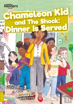 Bertrand.pt - Chameleon Kid And The Shock: Dinner Is Served