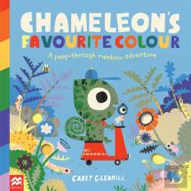 Chameleon'S Favourite Colour