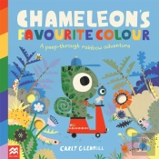 Chameleon'S Favourite Colour