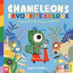 Bertrand.pt - Chameleon'S Favourite Colour