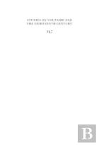 Chamfort Devant La Posterite, 1794-1984