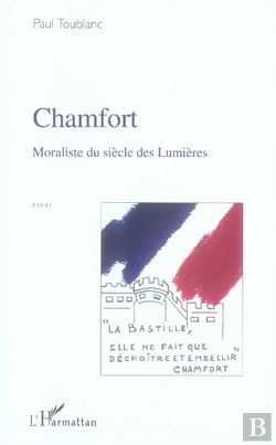 Bertrand.pt - Chamfort ; Moraliste Du Siecle Des Lumieres
