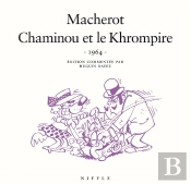 Chaminou Et Le Khrompire